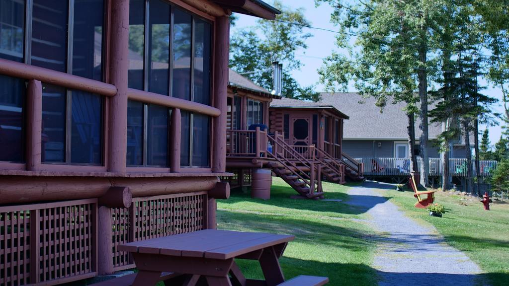 Pictou Lodge Beach Resort מראה חיצוני תמונה