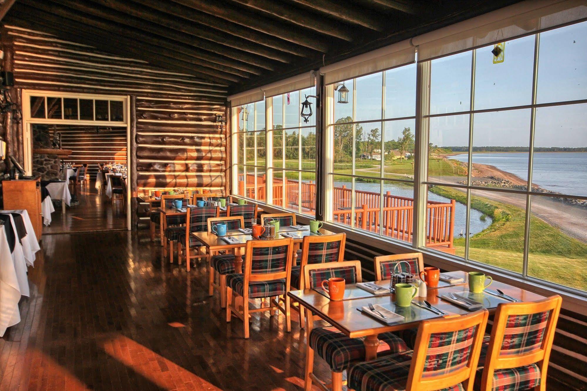 Pictou Lodge Beach Resort מראה חיצוני תמונה