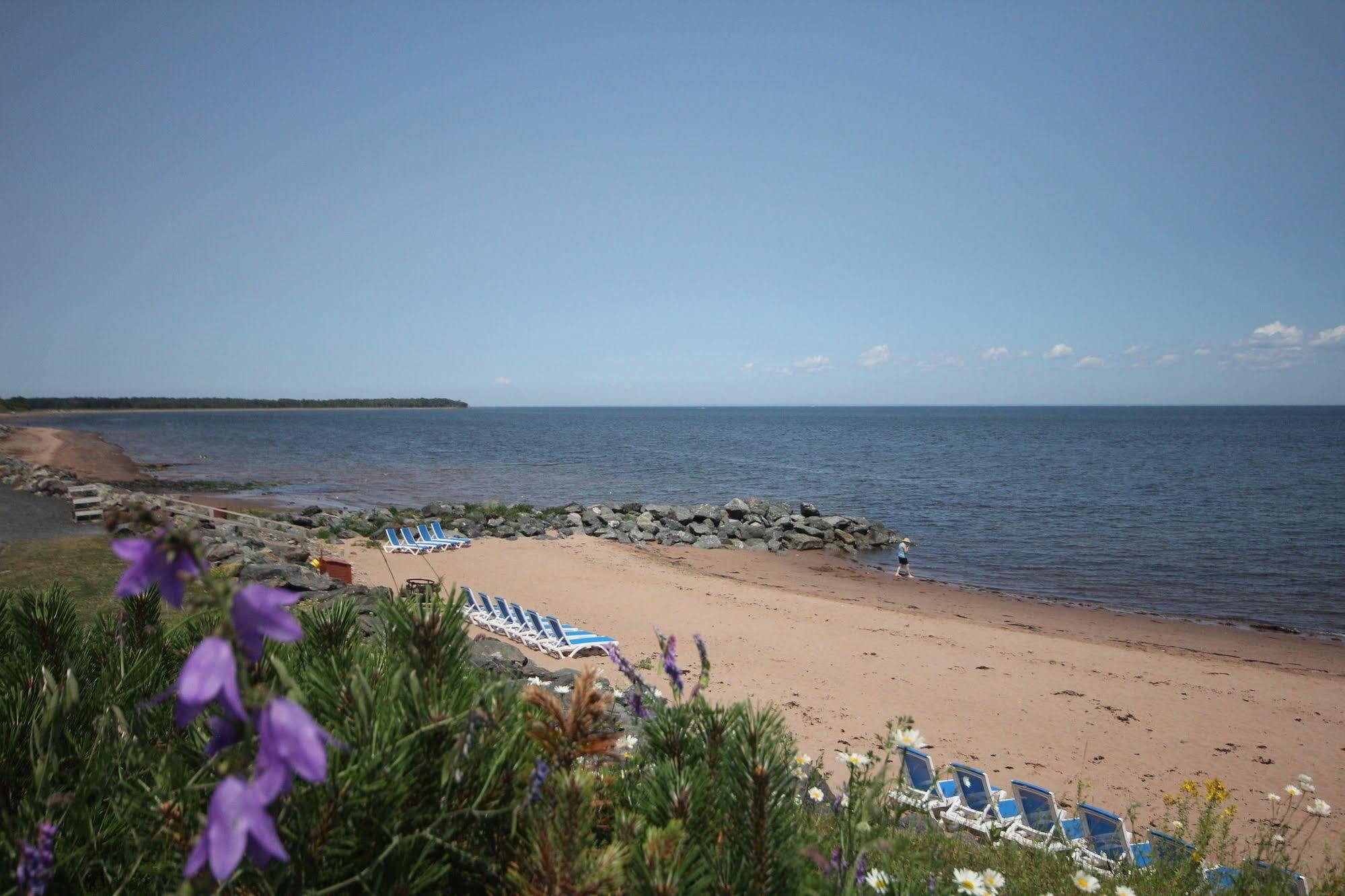 Pictou Lodge Beach Resort מראה חיצוני תמונה