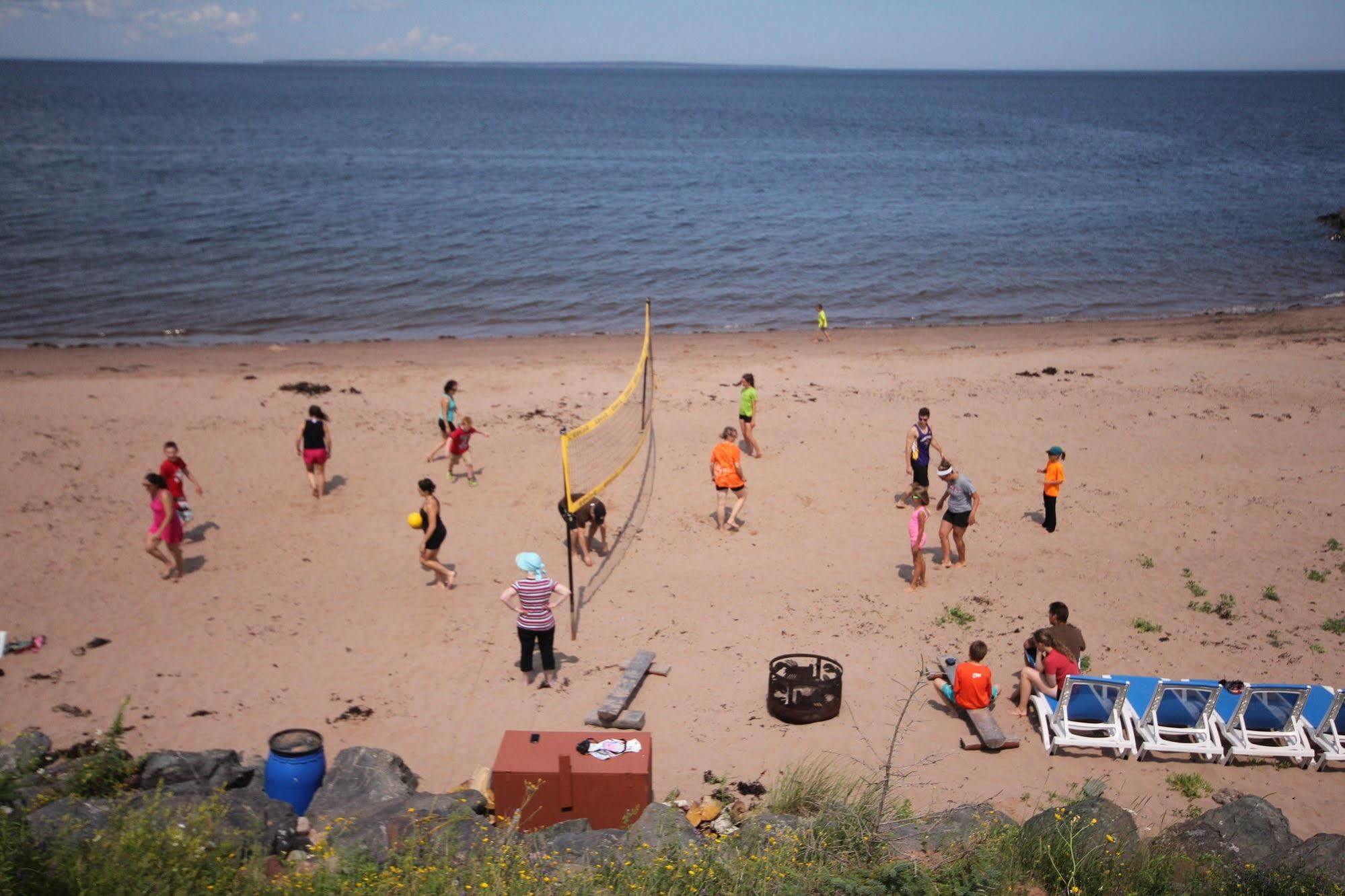 Pictou Lodge Beach Resort מראה חיצוני תמונה