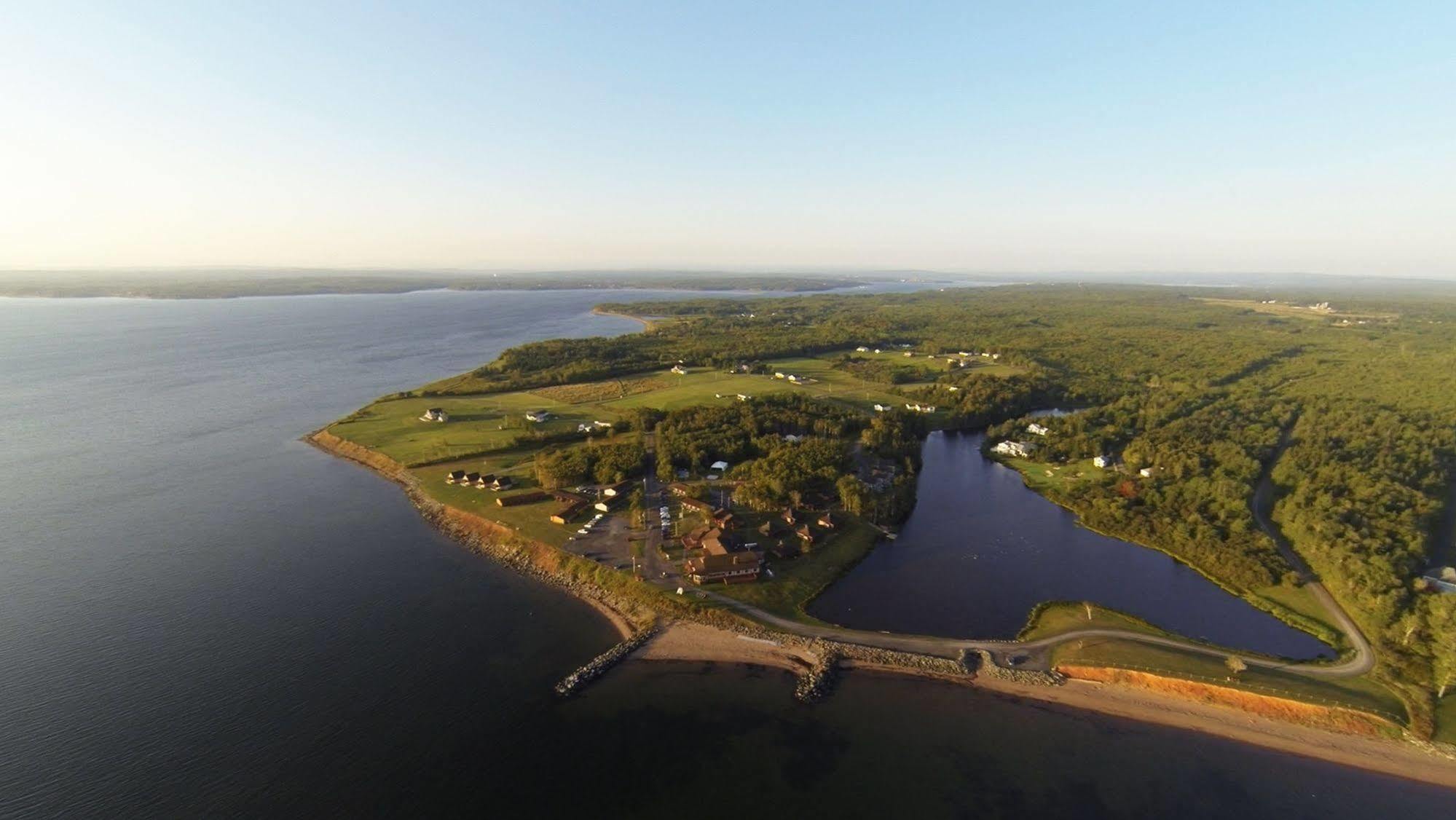 Pictou Lodge Beach Resort מראה חיצוני תמונה