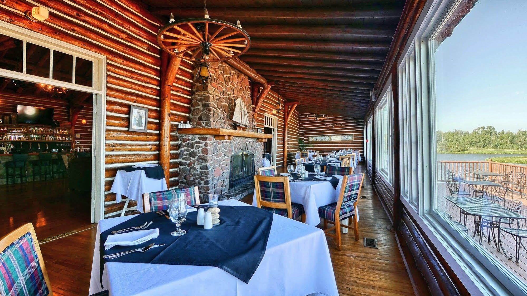 Pictou Lodge Beach Resort מראה חיצוני תמונה