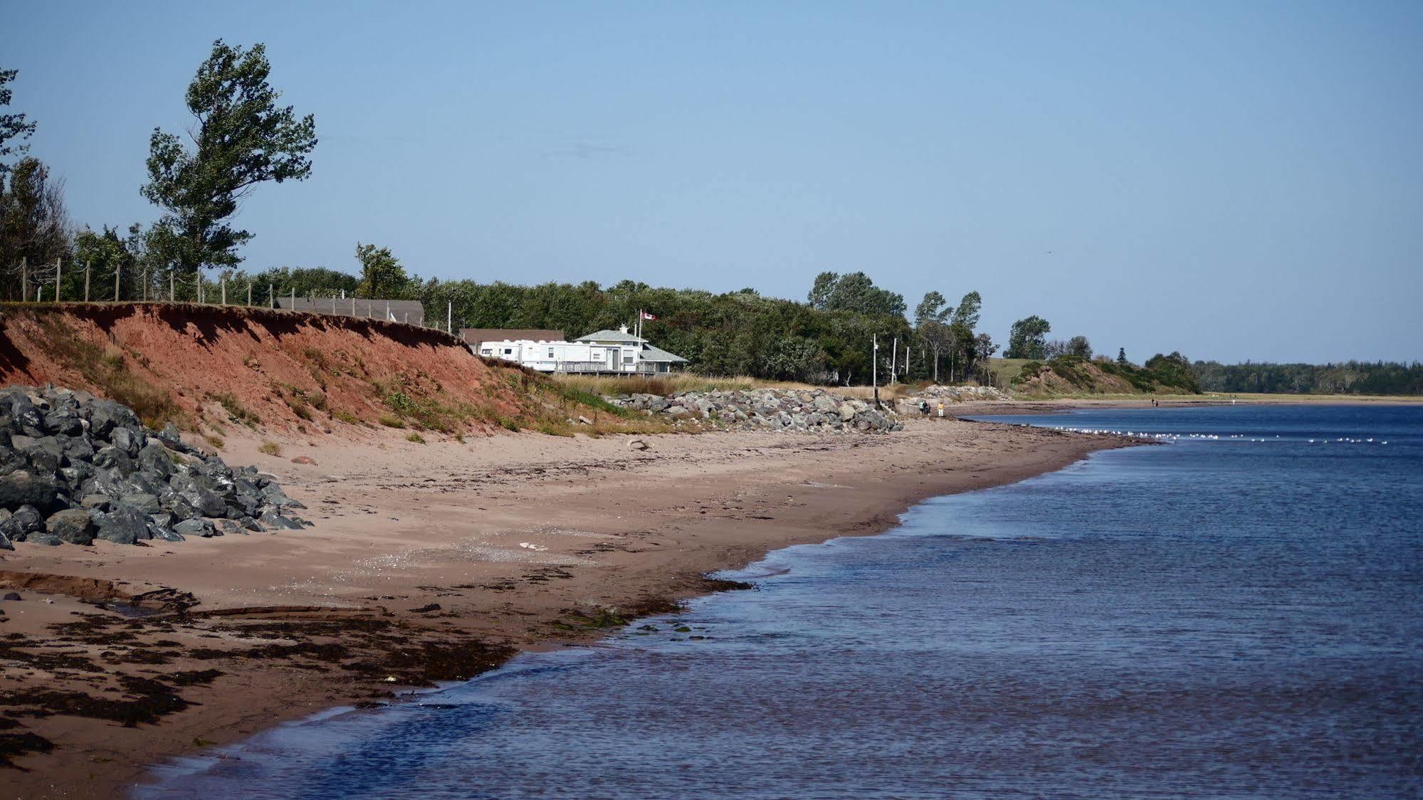 Pictou Lodge Beach Resort מראה חיצוני תמונה