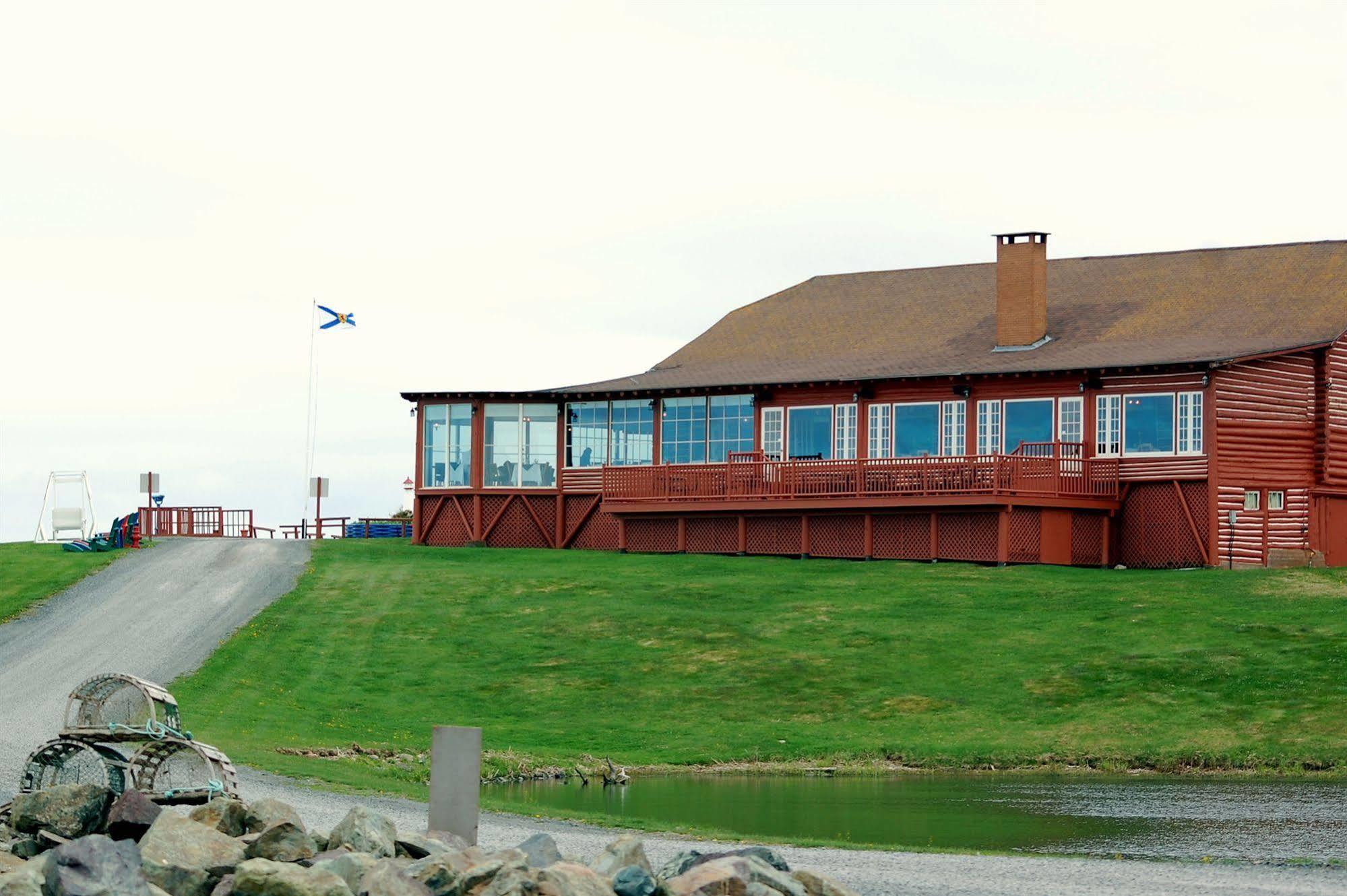 Pictou Lodge Beach Resort מראה חיצוני תמונה