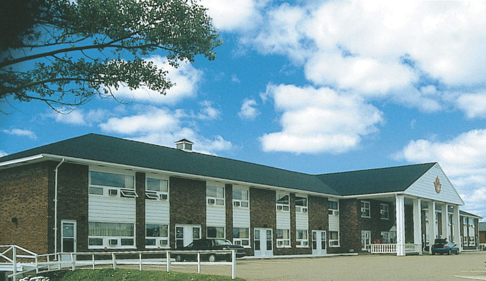 Pictou Lodge Beach Resort מראה חיצוני תמונה