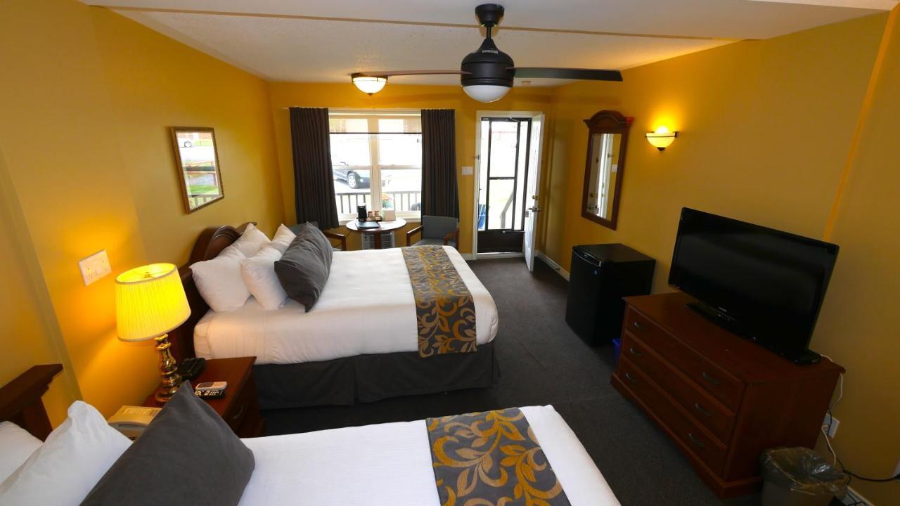 Pictou Lodge Beach Resort מראה חיצוני תמונה
